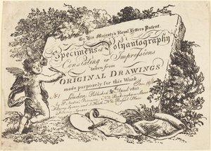 Titel side af British 19th Century