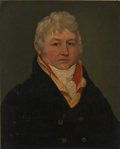 Kommandør John Parson (1770-1841) fra Det Østindiske Kompagni