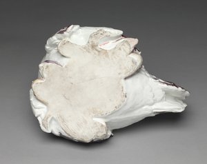 Hen and Chicks Tureen, Chelsea Porcelænsfabrik, ca. 1755 af British School
