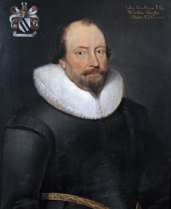 John Bradshaw, Windsor Herald