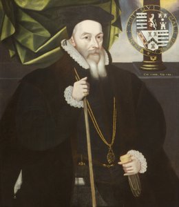Lord Burleigh, Lord High Treasurer af British School