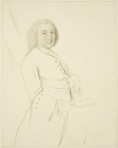 Lord Nugent, M.P. (kopi af et oliemaleri) af British School