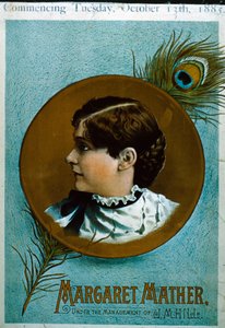 Margaret Mather af British School