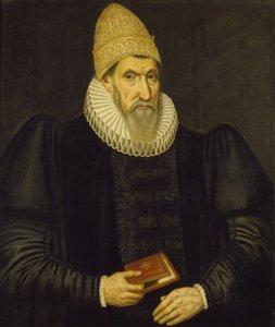 Richard Napier, ca. 1630 af British School