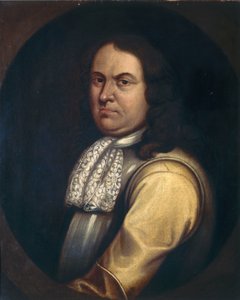 Robert Blake, general til søs (1599-1657) af British School