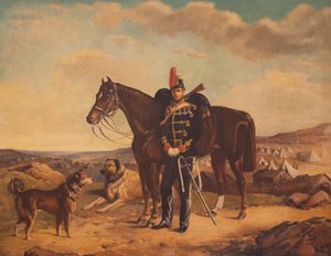 Sergent David Gillam af British School