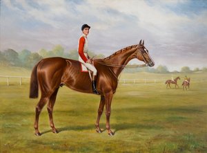 Sir Hugo, vinder af 1892-derbyet af British School