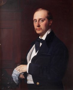 Stephen Isaacson Tucker, Somerset Herald af British School