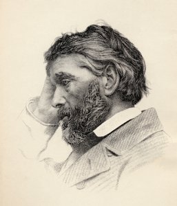 Thomas Carlyle (gravering) af British School