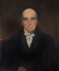 William Reader (17821852), begyndelsen af det 19. århundrede (olie på lærred) af British School