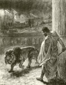 Casca (gravering) af Briton Riviere