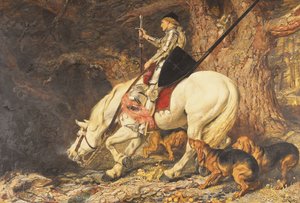 Sinun käsiisi, Herra af Briton Riviere