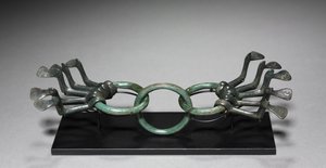 Kedel Ornament, ca.1200 f.Kr af Bronze Age