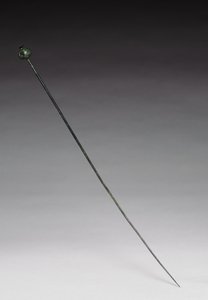 Beklædningsnål, ca. 1400 f.Kr af Bronze Age