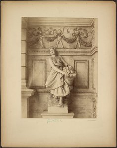 Statue af Browning