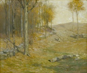 Efterår, 1909.