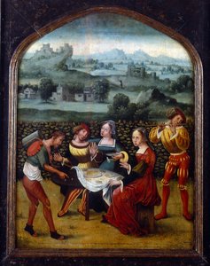 Den fortabte søn (miniature)