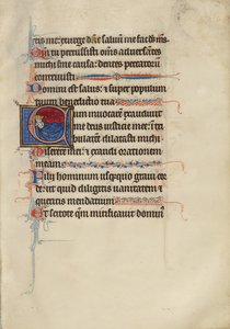Initial C: En konge, der sover i en seng af Bute Master