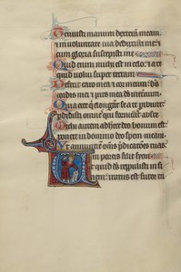 Initial U: En konge af Bute Master