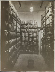 Mutual Film Co., 1600 Broadway, New York, 1918 af Byron Company