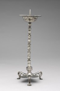 Lampe, slutningen af 300-tallet af Byzantine
