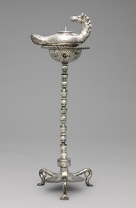 Lampe, slutningen af 300-tallet af Byzantine