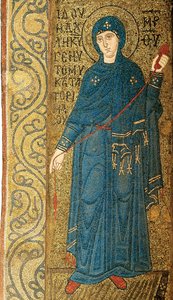 Bebudelsen af Byzantine Byzantine