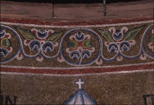 Ornament af koret, 1037-1050 af Byzantine Byzantine