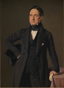 Industridirektør Ole Jørgen Rawert af C.A. Jensen