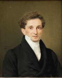 Portræt af Johannes Søbøtker Hohlenberg