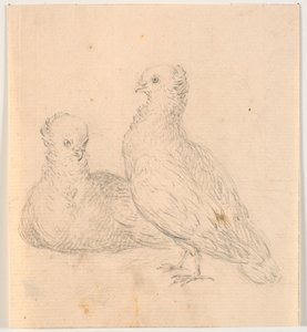 Til duer af C.A. Lorentzen