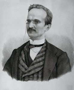 Portræt af Urbano Rattazzi (1808-1873), italiensk politiker, litografi af J.B. and Brown J. Rowbotham