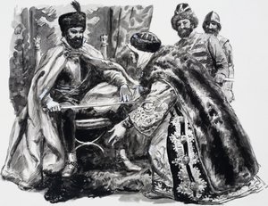 Boris Godunov af C.L. Doughty