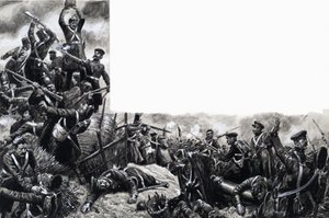 Afgørende slag: Soldaternes sejr af C.L. Doughty