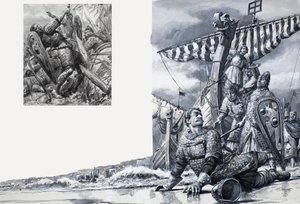 Afgørende slag: William falder ved Hastings af C.L. Doughty