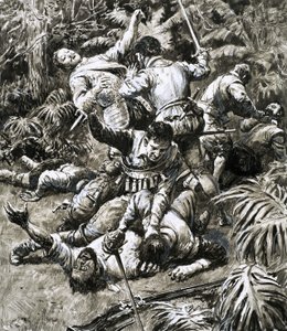 Elizabeths ørne: Den højeste helt (Sir Walter Raleigh) af C.L. Doughty