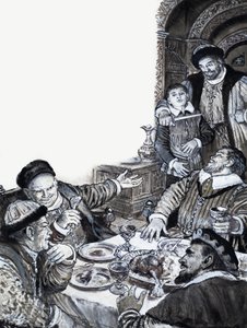Mægtige monarker: Frygtens herredømme af C.L. Doughty