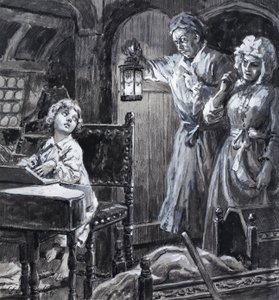 Musikalsk vidunderbarn af C.L. Doughty