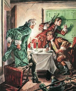 Det gamle Londons mesterforbryder - Jonathan Wild af C.L. Doughty