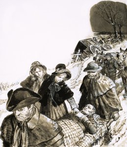 Mændene, der byggede Storbritannien: Mirakel ved midnat. Landskabsgartner Humphrey Repton af C.L. Doughty