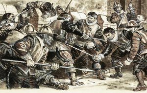 Lejesoldaterne: Den Grønne Brigade af C.L. Doughty