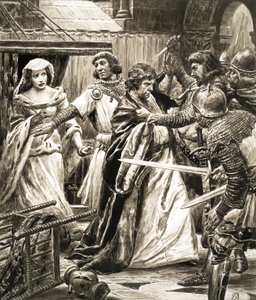 Roger de Mortimers storhed og fald af C.L. Doughty