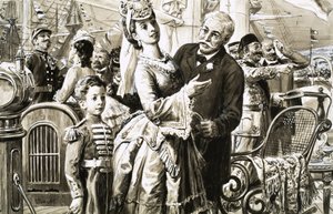 De byggede en bedre verden: Han opnåede det umulige (Ferdinand de Lesseps) af C.L. Doughty