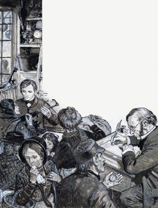 De skabte en bedre verden: De kæmpende kabiner af C.L. Doughty