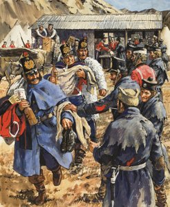 Vendepunkt i Krimkrigen af C.L. Doughty