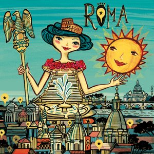 ROMA (blæk og digital)