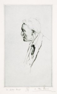Dr. Walter Hough af C. Allen Sherwin