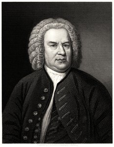 Johann Sebastian Bach, 1800-tallet