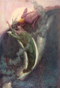 Dawn (farve litho)
