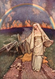 Krigssonetter (farve litho)